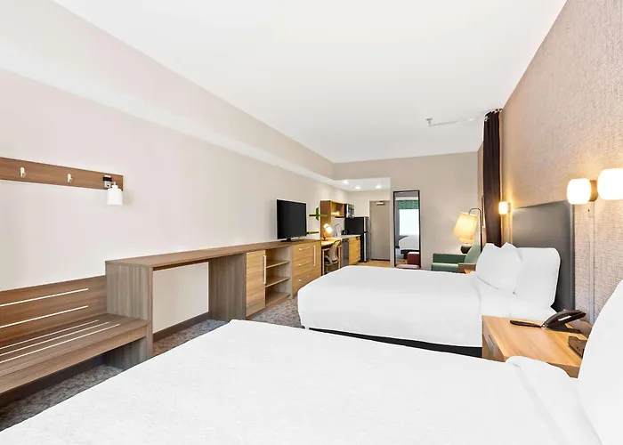 Home2 Suites By Hilton Hendersonville
