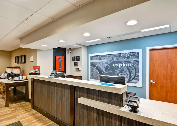 Hampton Inn Hendersonville